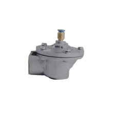 Pneumatic pulse valve MF-Z-25G 24V 1inch right angle pulse valve size 8mm connecting pipe with control box for dust collector